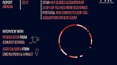 Iberian Market - October 2017